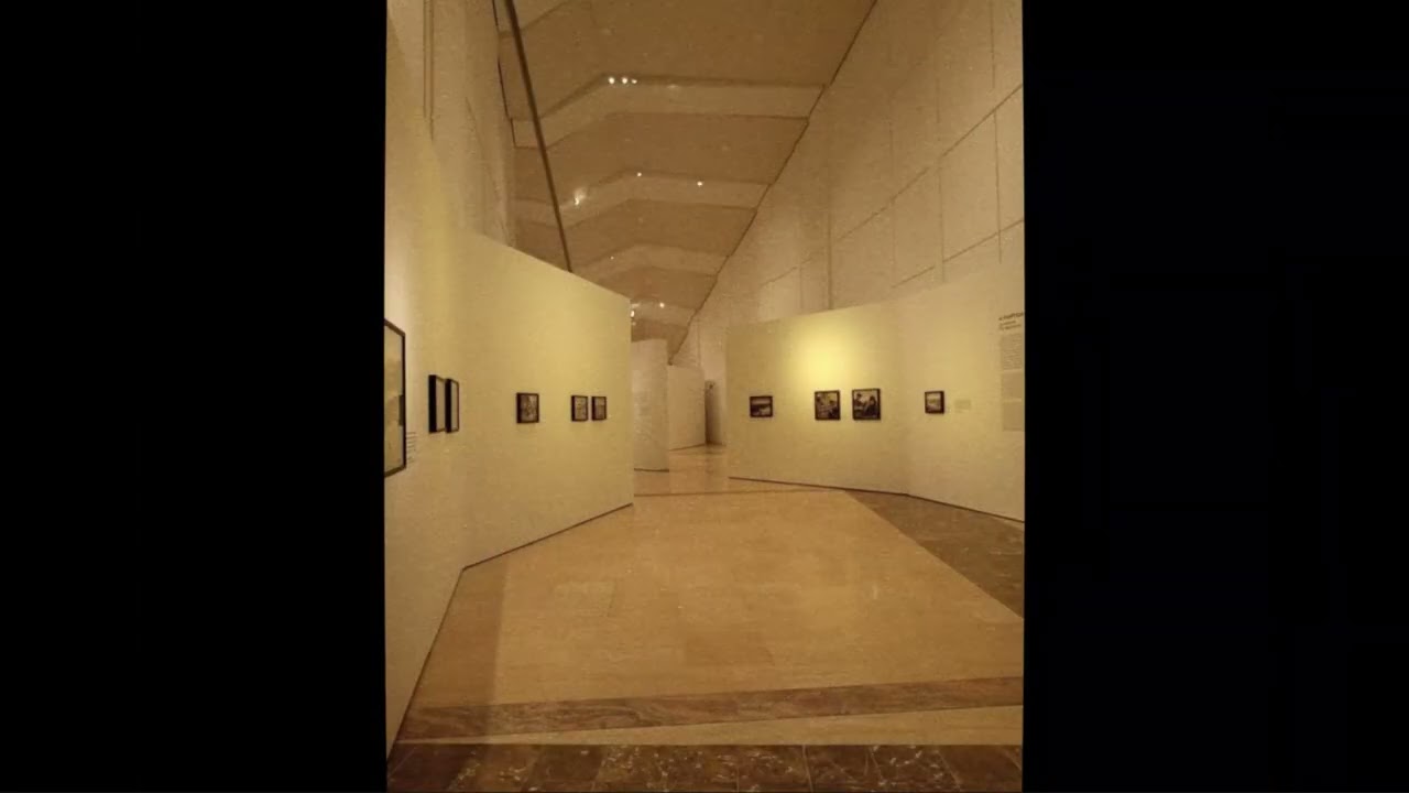 Oddly Eerie/Familiar Liminal Spaces