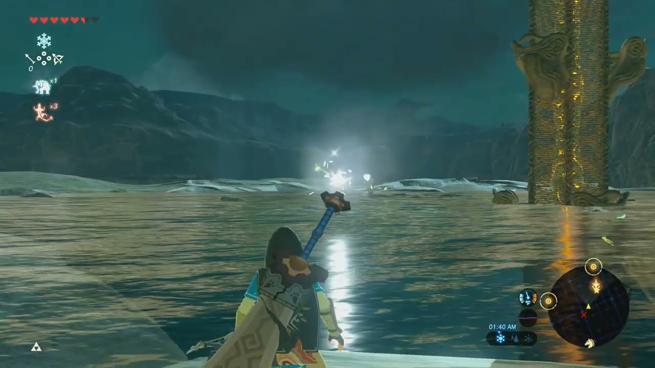 Let's Play Legend of Zelda: Breath of the Wild | Master Mode | Part 36