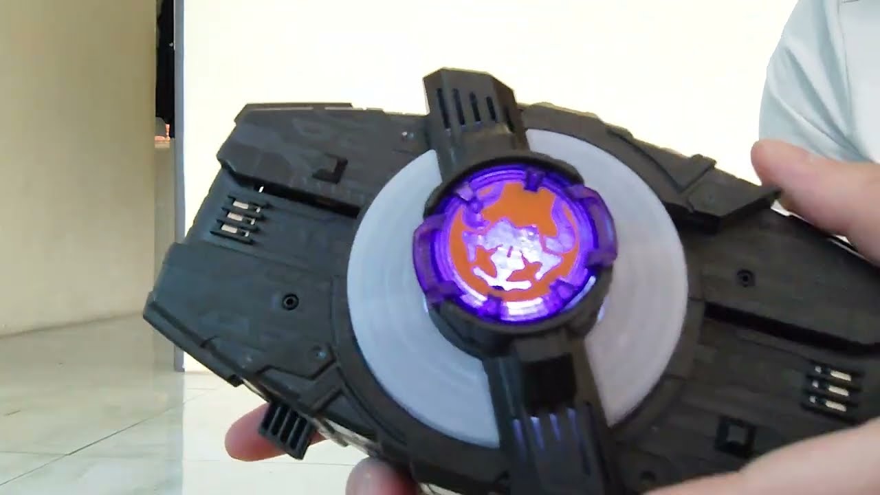 Desire Driver bản Bootleg đọc được nhiều Buckle Bandai
