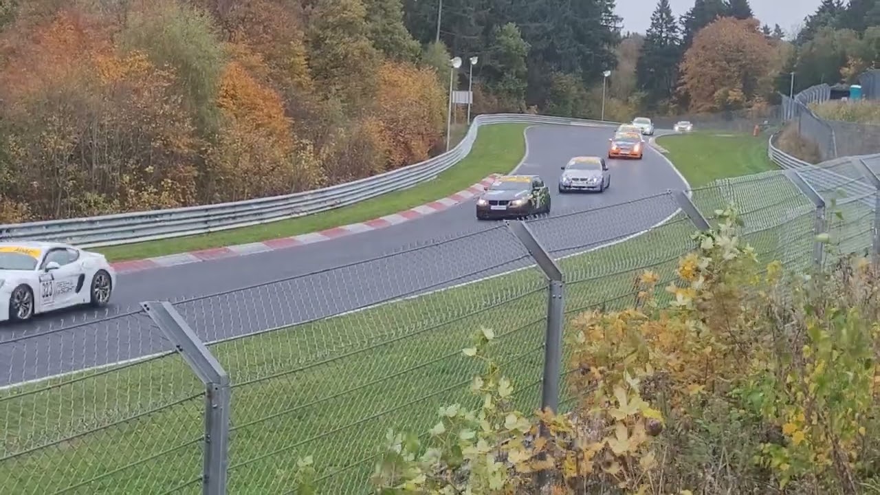 RCN SCHWEDENKREUZ 2025 - 3H RACE - Einführungsrunde