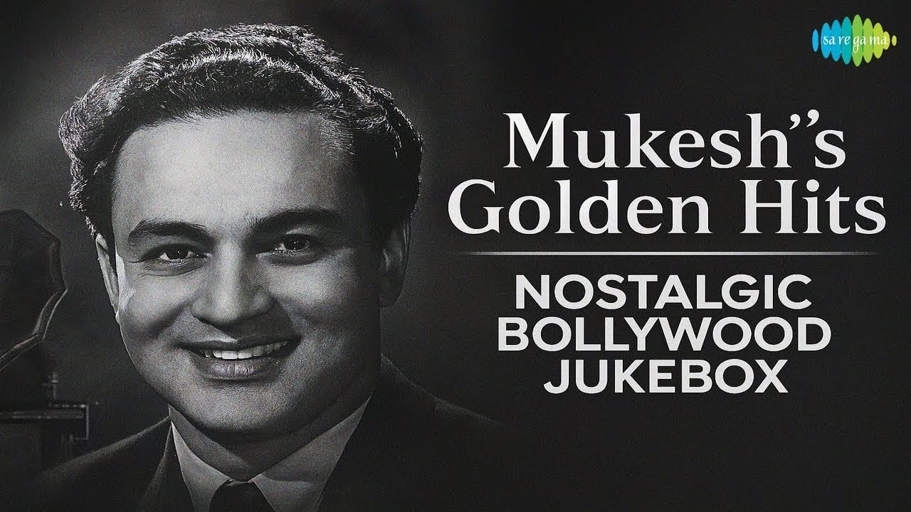 Golden Hits With Mukesh | Kahin Door Jab | Kisi Ki Muskurahaton | Ek Pyar Ka Naghma |Koi Jab Tumhara