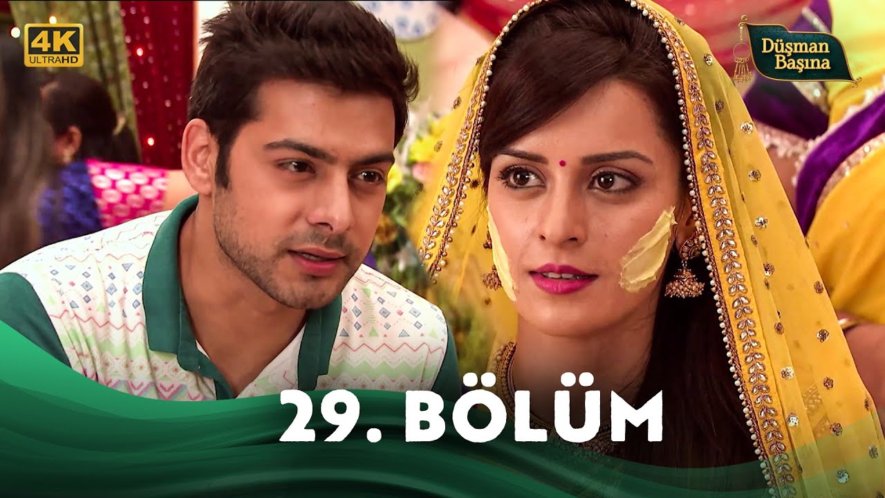 Düşman Başına  (Mere Angne Mein) Hint Dizisi | 29. Bölüm (4K) ‪@kanal7
