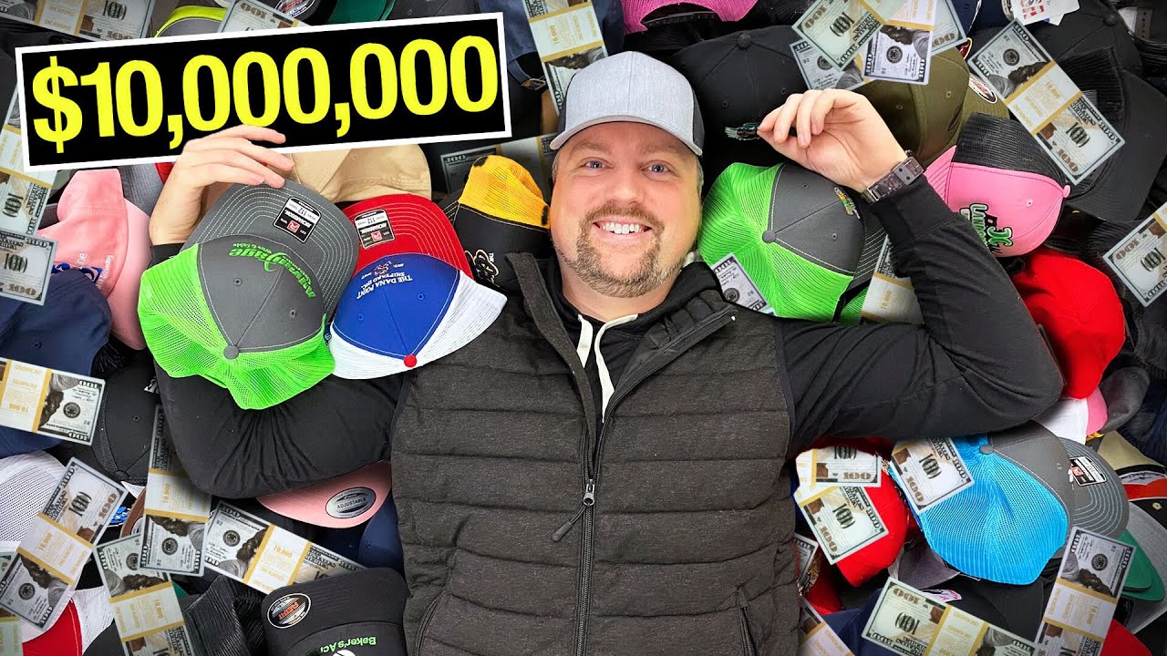 How I Turned $1,000 Into $10 Million — My Story