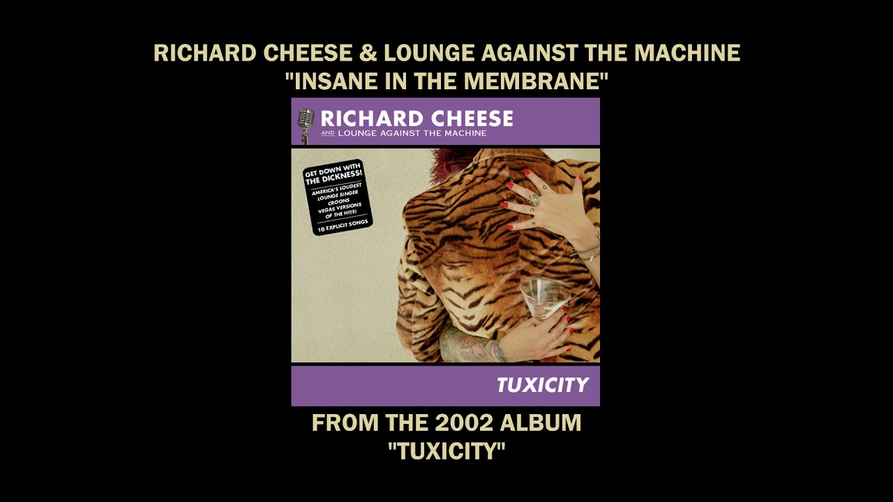 Richard Cheese 