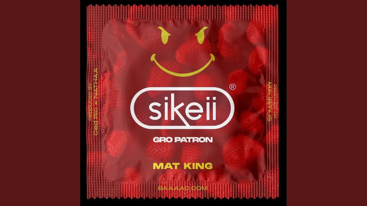 sikeii GRO PATRON