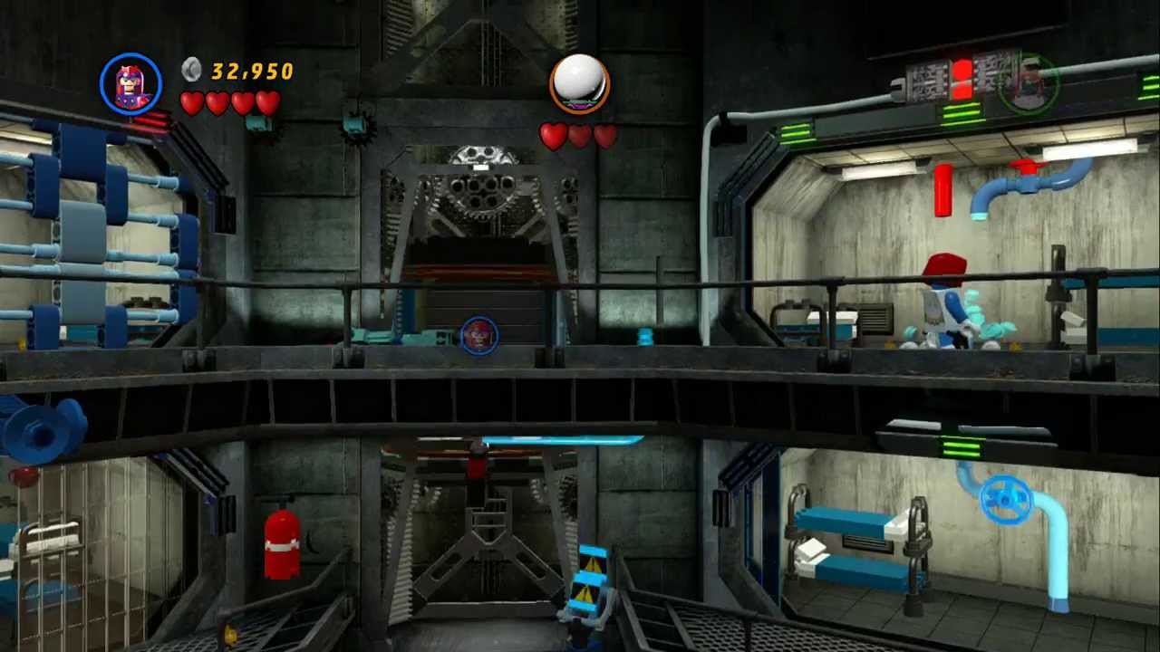 LEGO Marvel Super Heroes - Deadpool Bonus Mission #10 - The Thrill of the Chess (Mysterio)
