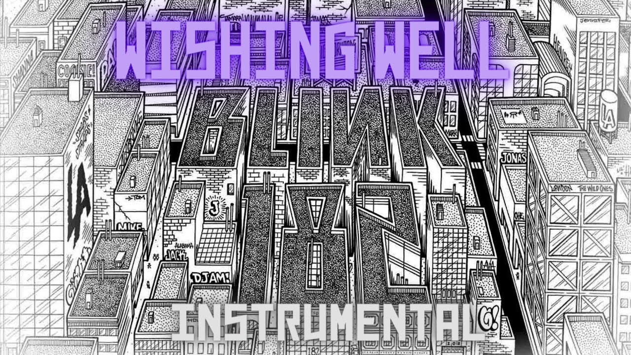Blink 182 - Wishing Well (Instrumental) #instrumental #blink182 #neighborhoods