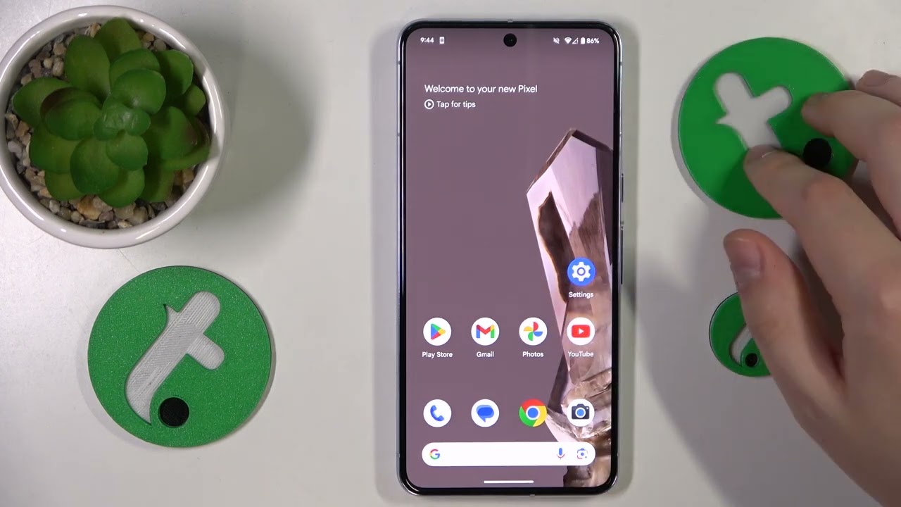 Как исправить перегрев на GOOGLE Pixel 8 Pro