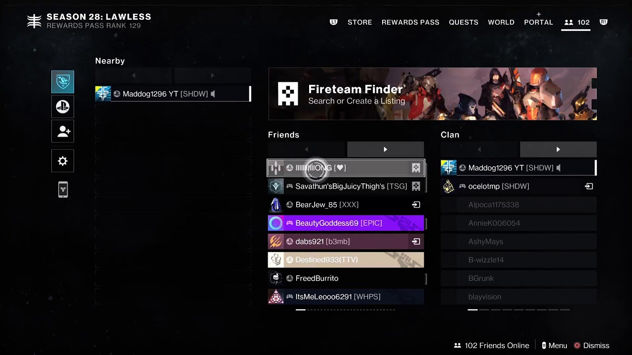 10 untold or common sense rules of destiny 2