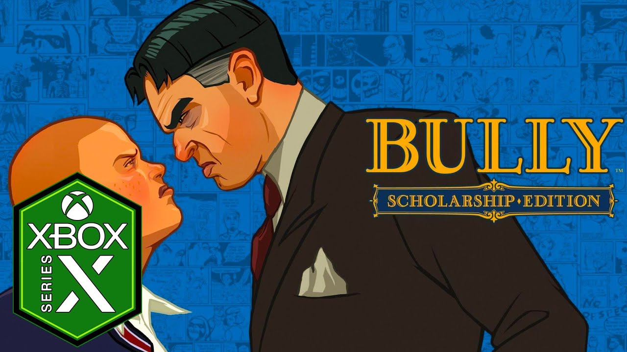 Bully Xbox Series X Gameplay Review