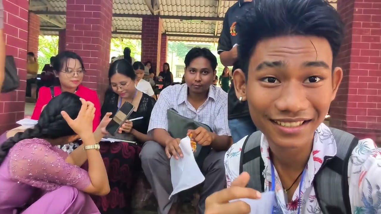 ဒုတိယနှစ် တက္ကသိုလ် ကျောင်းသား ဘဝ အမှတ်တရ || ရန်ကုန်အရှေ့ပိုင်း တက္ကသိုလ် 