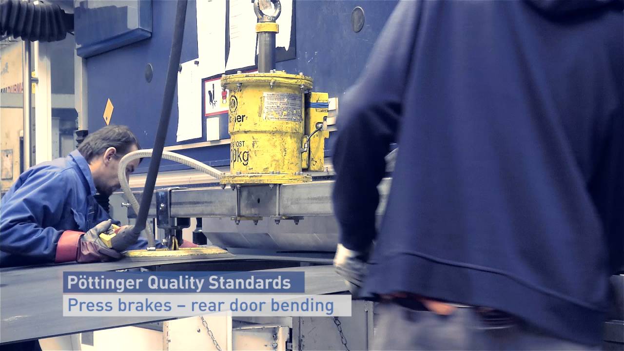PÖTTINGER Quality standards 2016 [english]