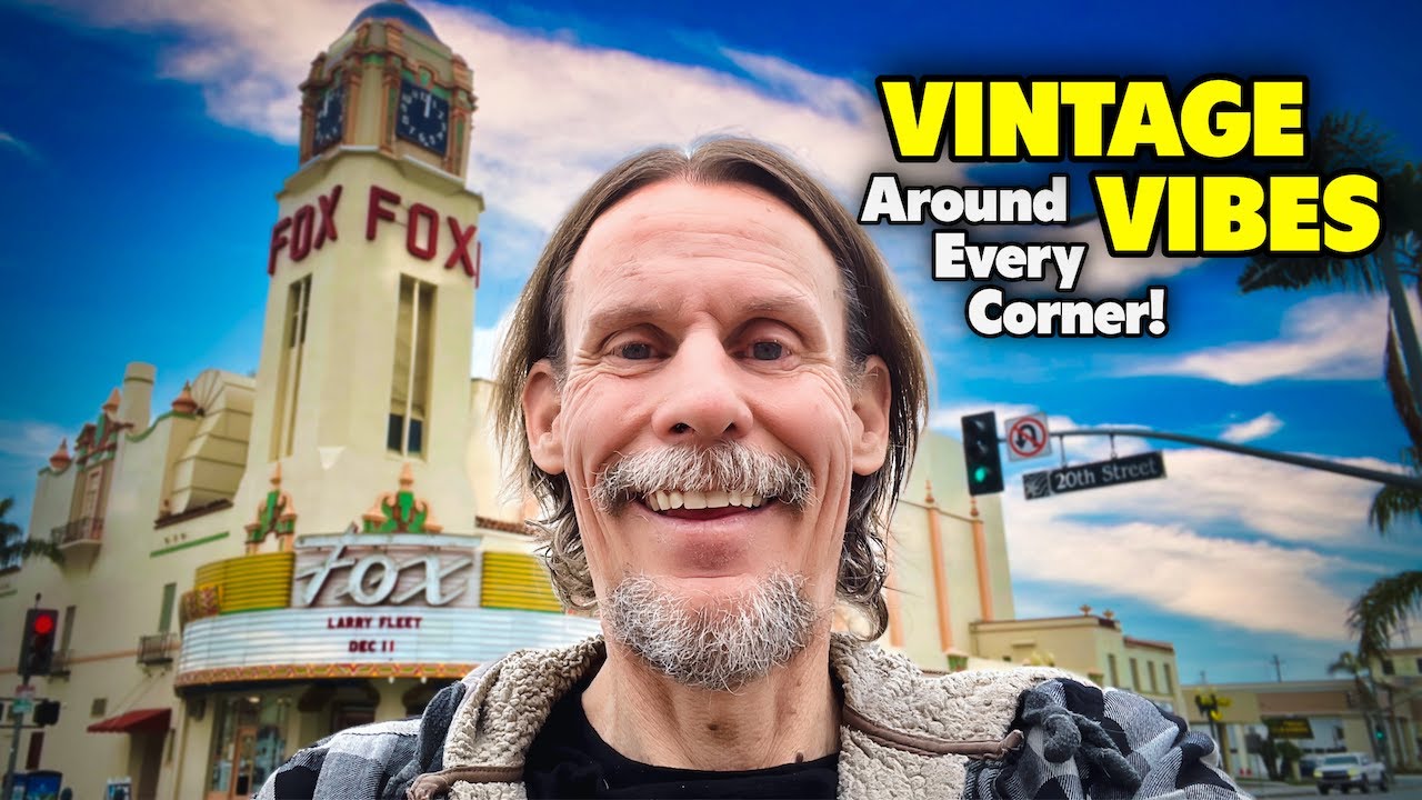 Vintage Downtown Shopping Revival You Have to See