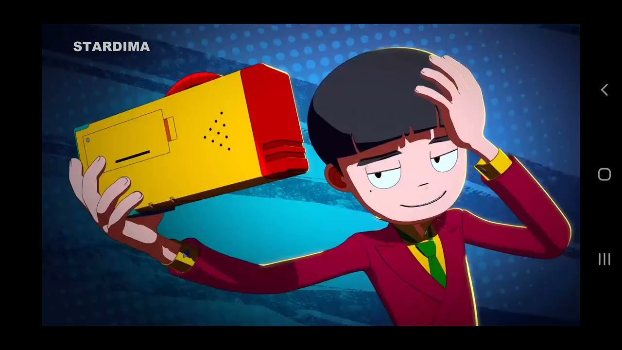 Codename X intro