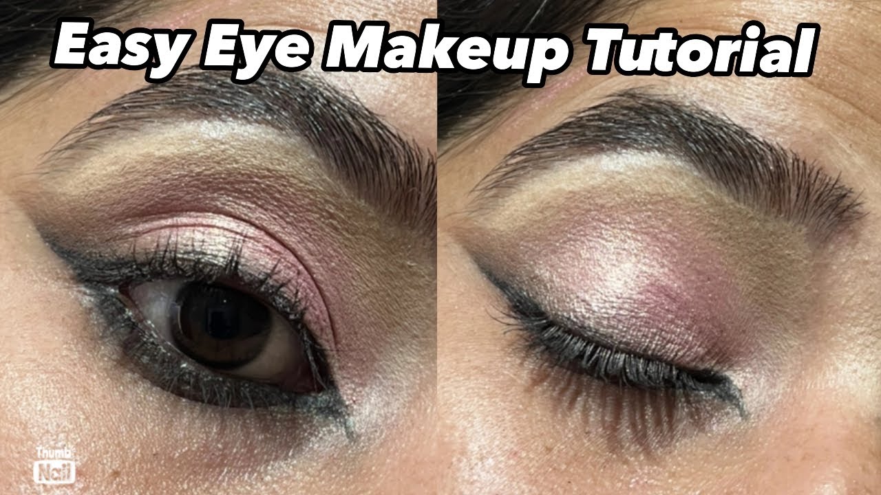 Easy eye makeup tutorial #priyankamakeover #trending #viralvideo #youtubeshorts #youtube #viral 