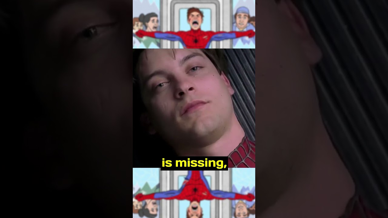 It's Good to Have You Back, Spider-Man! - US News Box Official #spiderman #mcu #peterparker