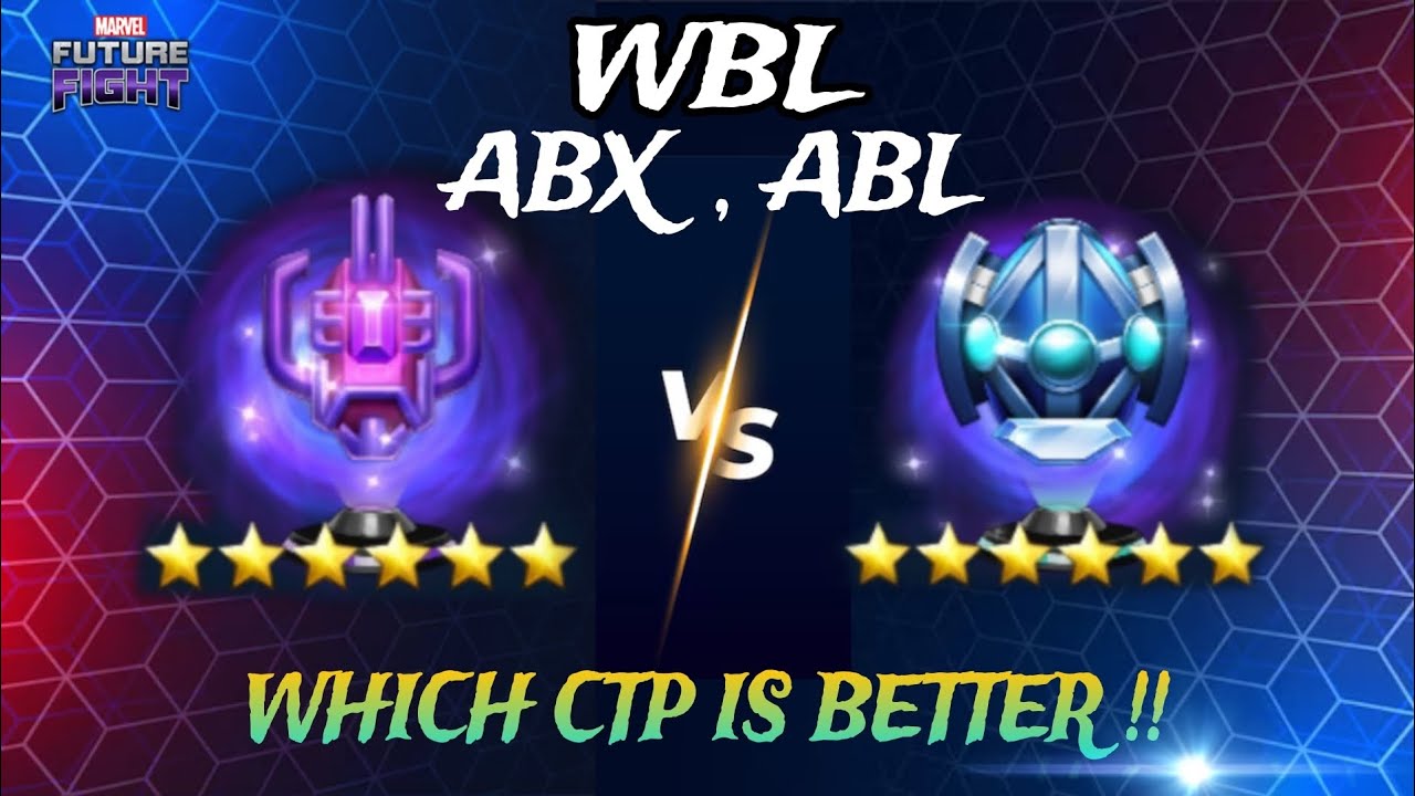 CTP BRILLIANT [ RAGE 🆚 COMPETITION ] || WBL , ABX , ABL || FULL REVIEW 