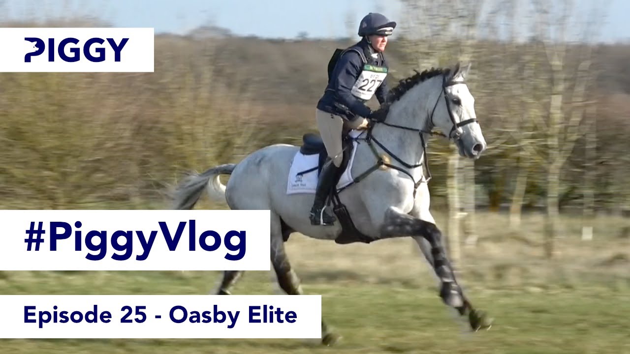 Oasby Elite | Episode 25 | #PiggyVlog​​ 2021 | Piggy March