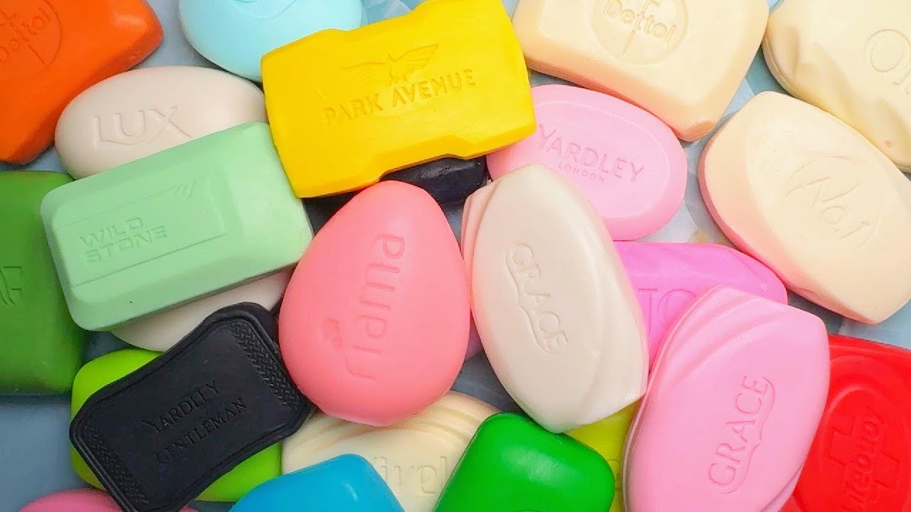 SOAP opening HAUL /Unpacking soap | Распаковка мыла | Notalking | ASMR SOAP
