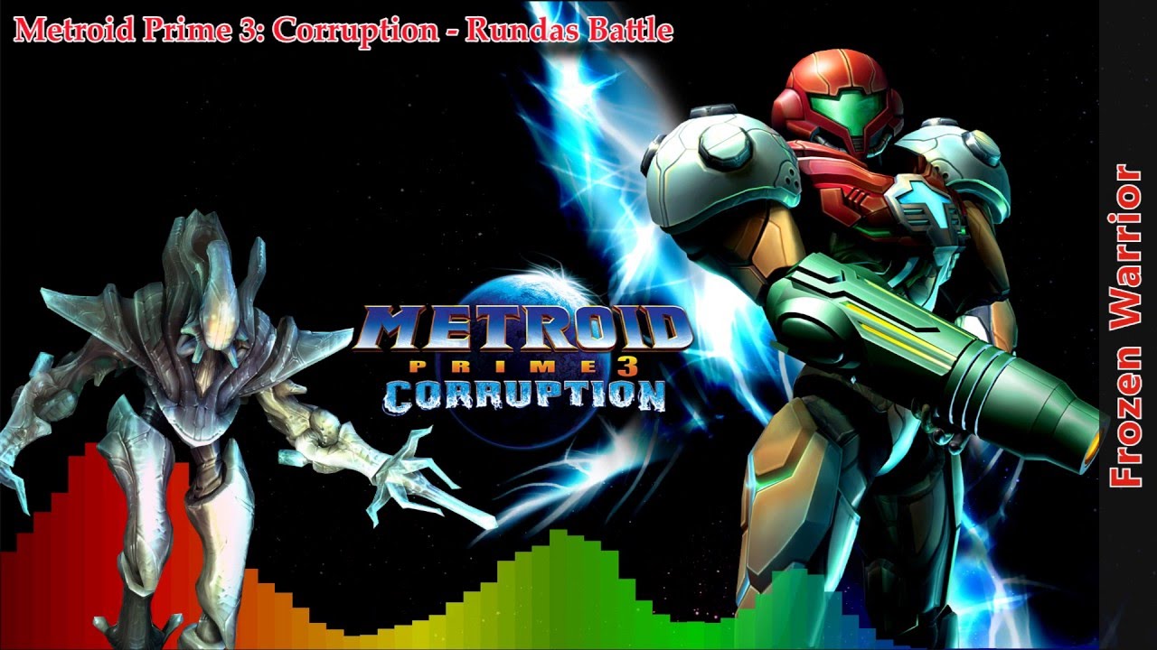 Metroid Remix - Frozen Warrior [Rundas Battle +]