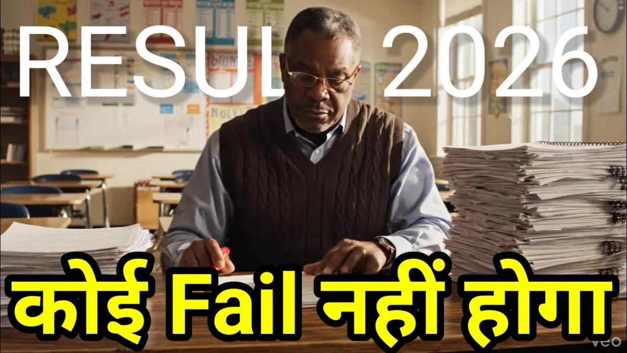 There will be no failure ✅ | Cbse Class 10 Result 2026 | Cbse new Update | Good News for class 10th