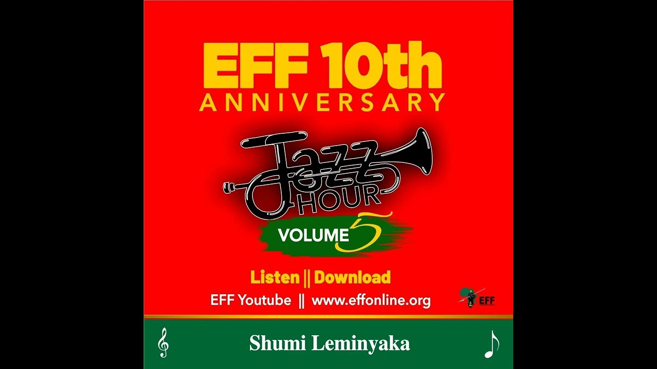 Shumi Leminyaka (EFF 10th Anniversary Jazz Hour Vol.5)