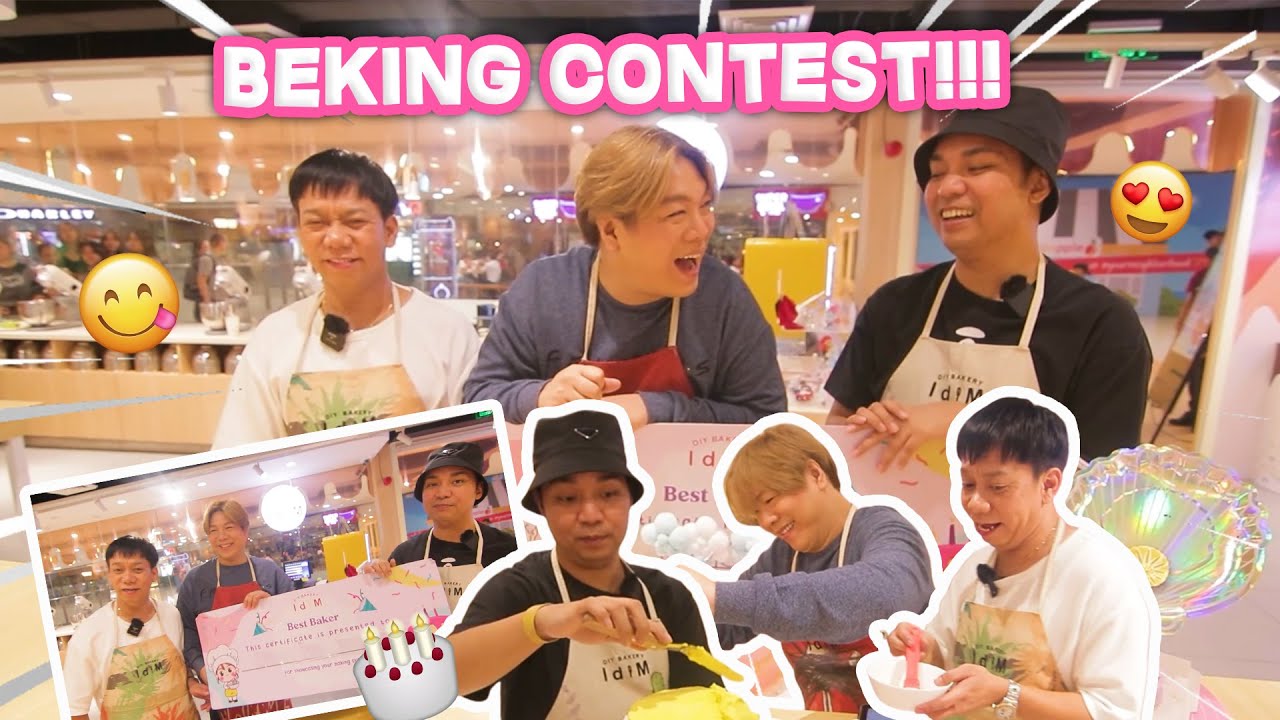 BEKING CONTEST (ALIW AT TANGGAL STRESS) | BEKS BATTALION