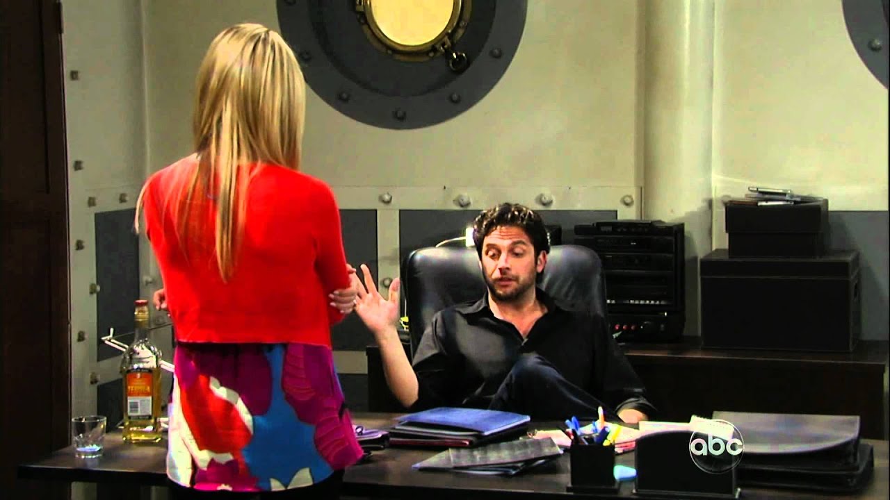 Johnny and Lulu - 07/11/12 *The Hug*