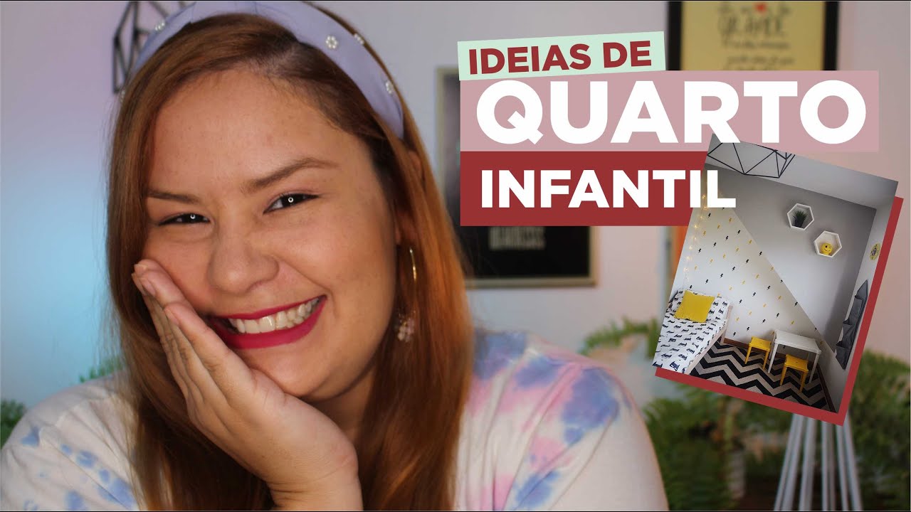 IDEIAS E DICAS PARA DECORAR QUARTO DE CRIAN&Ccedil;A