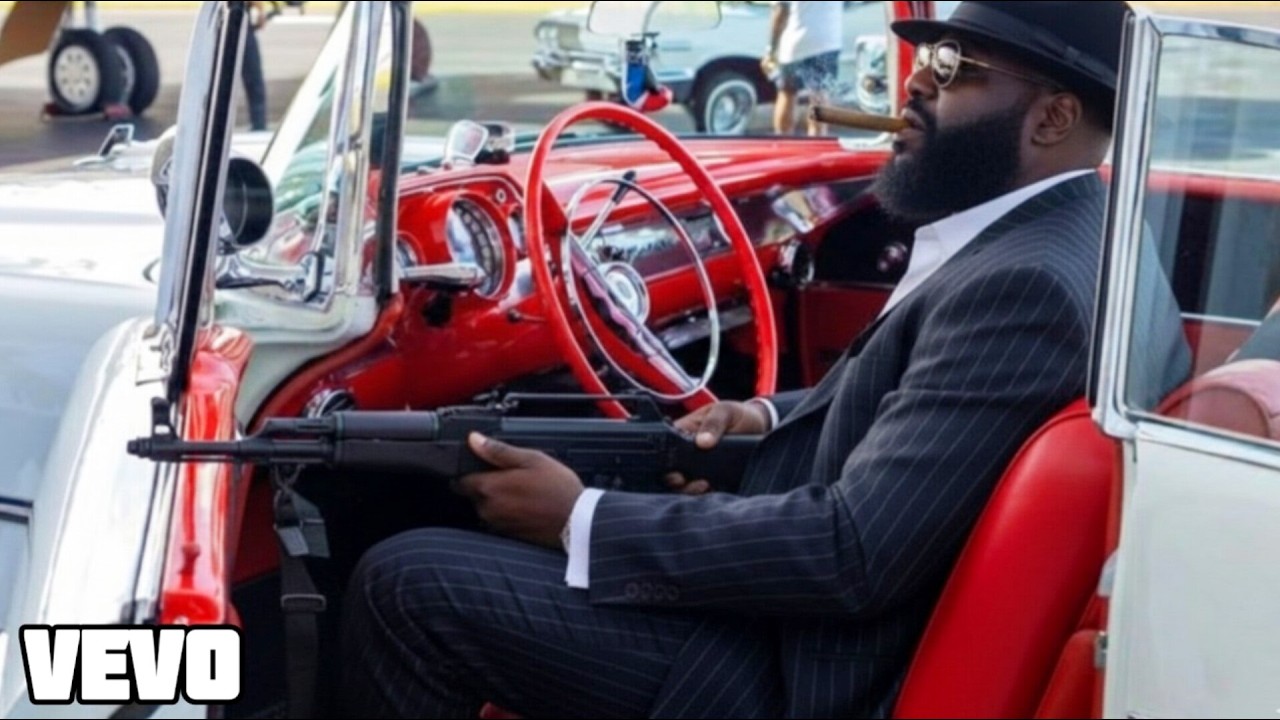 Rick Ross - Better Life (2026 Official Music Video) | No Shortcut |