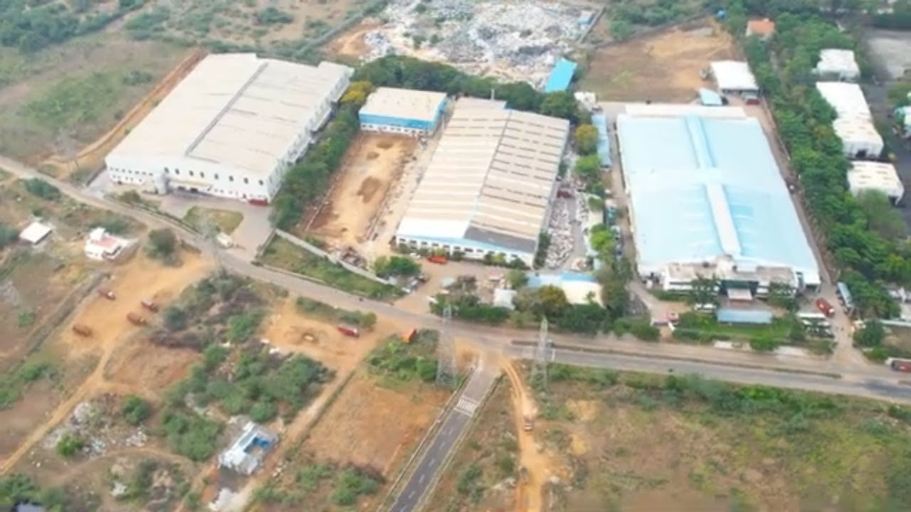 E Waste recycling facility in Chennai -  A TNPCB Initiative