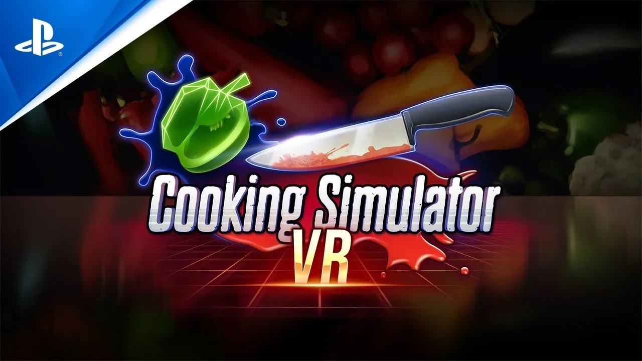 Cooking Simulator VR | Launch Trailer | PS VR2