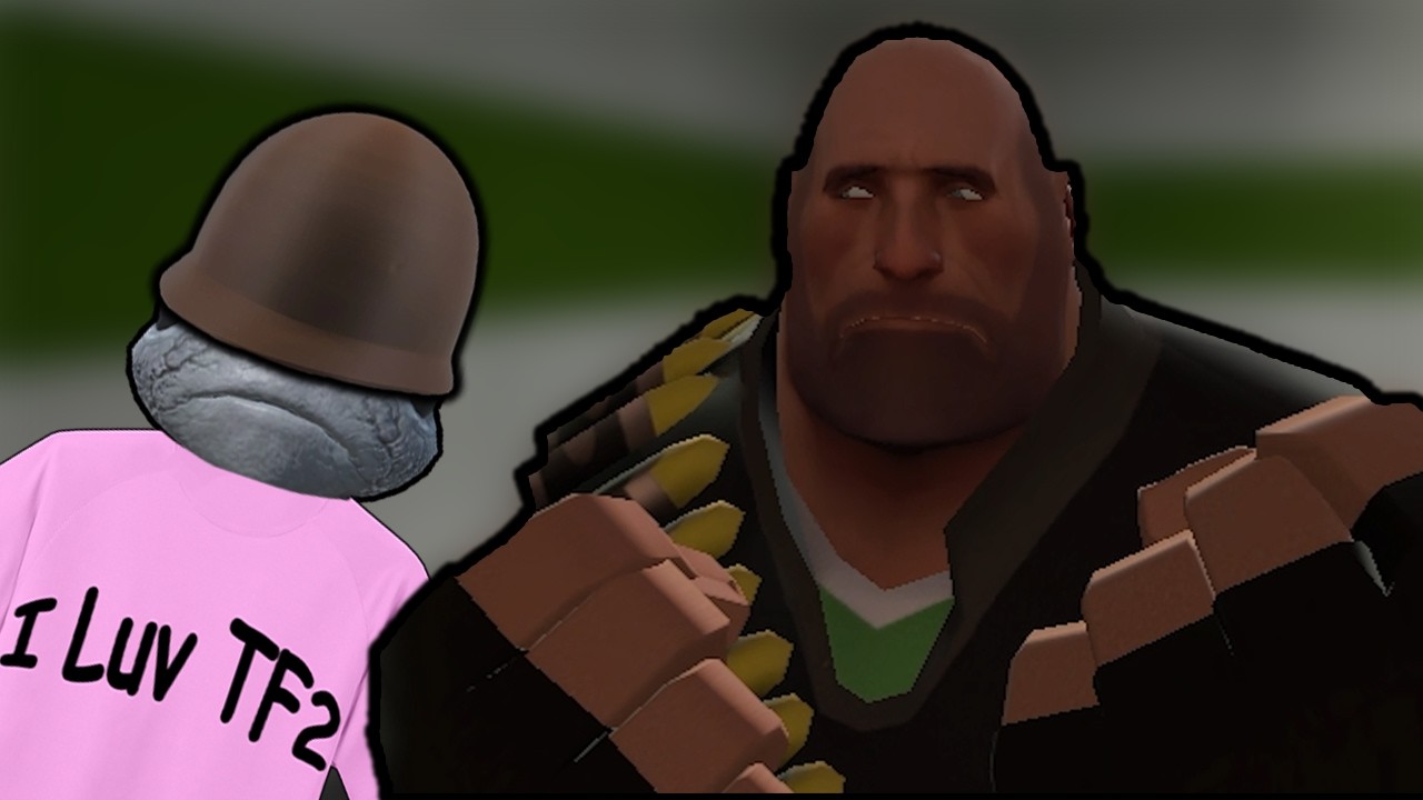 The Great Brick War of TF2 (TF2 Classified)