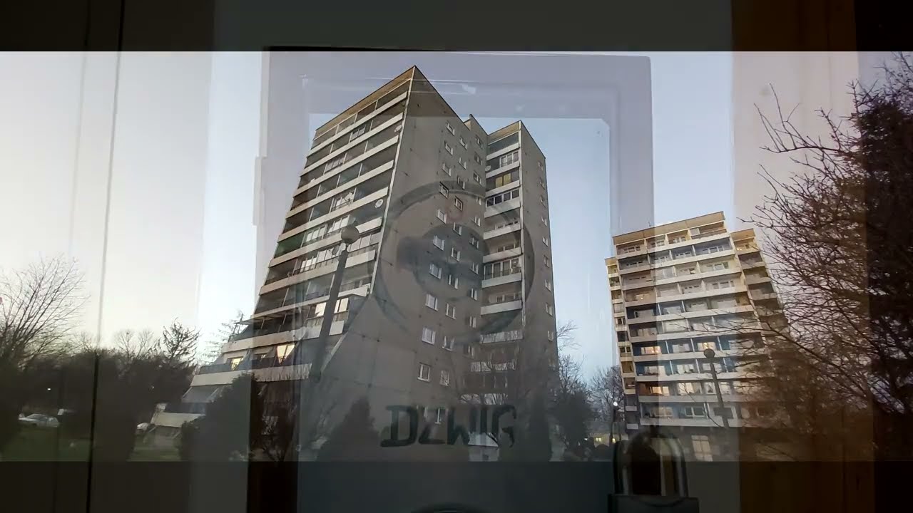 Windy w Krakowie | Kraków, Aleja Kijowska |  Dzielnica V Krowodrza