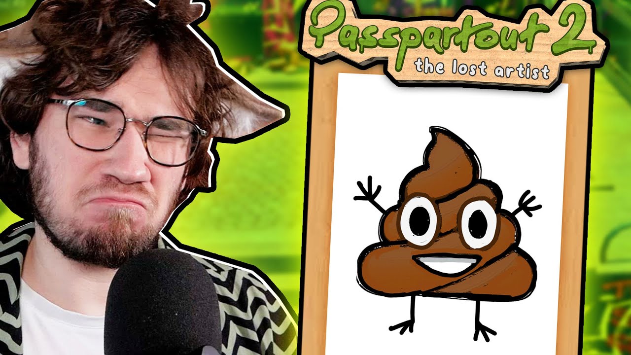 Moje NAJWIĘKSZE DZIEŁO! :o (Passpartout 2 #03)