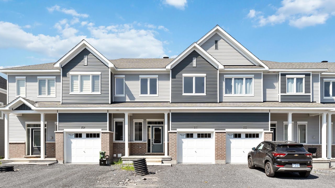 FOR RENT: 311 Falsetto Street - Brand New Townhouse in Orleans, Ottawa