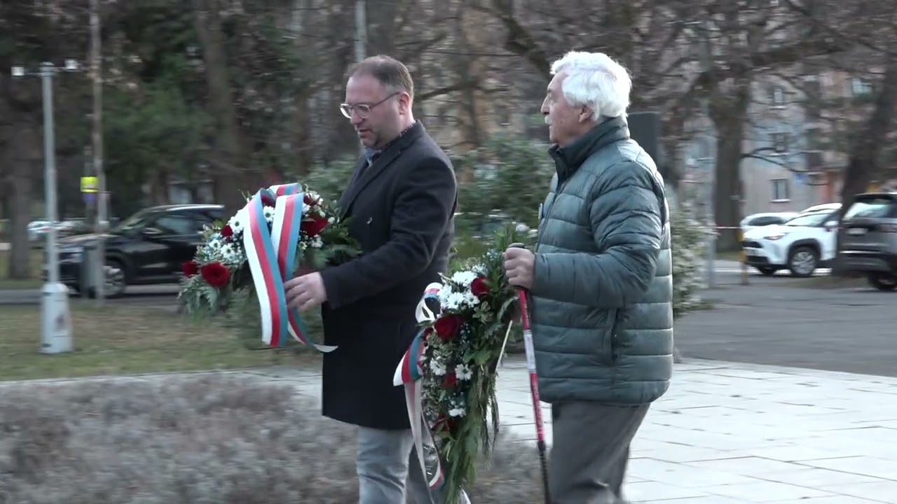 02 Zprávy 02   Pietní akt