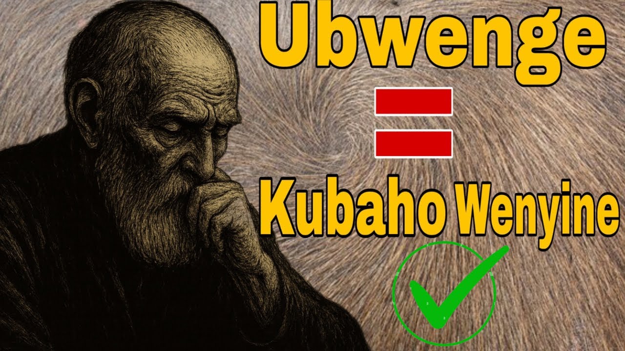Abanyabwenge Batera Ubwoba Society (Abaturage) Kuberiki?