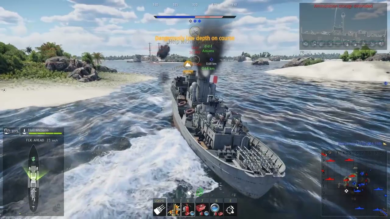 War Thunder 2026 02 08   Daily task #1, Shark,  Please Like, Comment & Subscribe