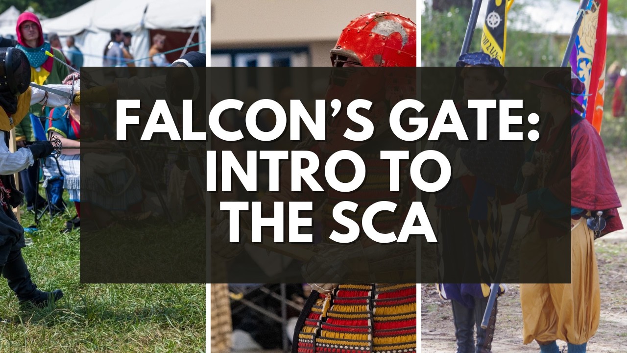 Falcon's Gate: Intro to The SCA