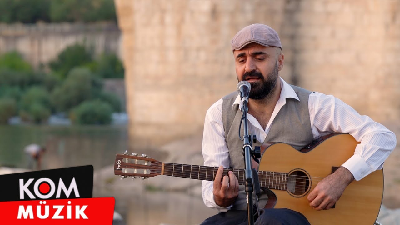 Agît Işık - Gulnaz (Dengê Qedîm Konserên Amîdayê)