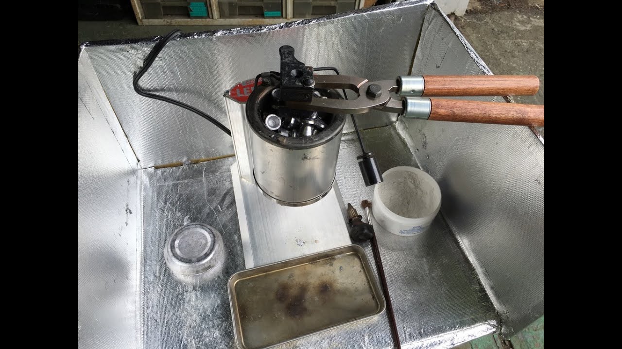 サベージ２２０Ｆ 20番サボットの弾頭作り リローディング 狩猟 射撃！
