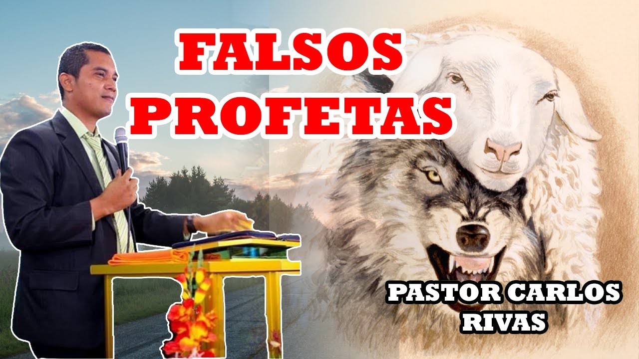 CUIDADO CON LOS FALSOS PROFETAS
