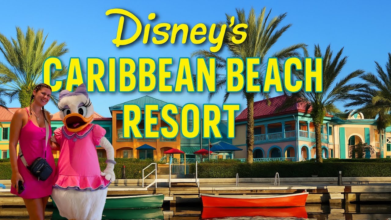 Disney's Caribbean Beach Resort - Is It Worth the Money ?