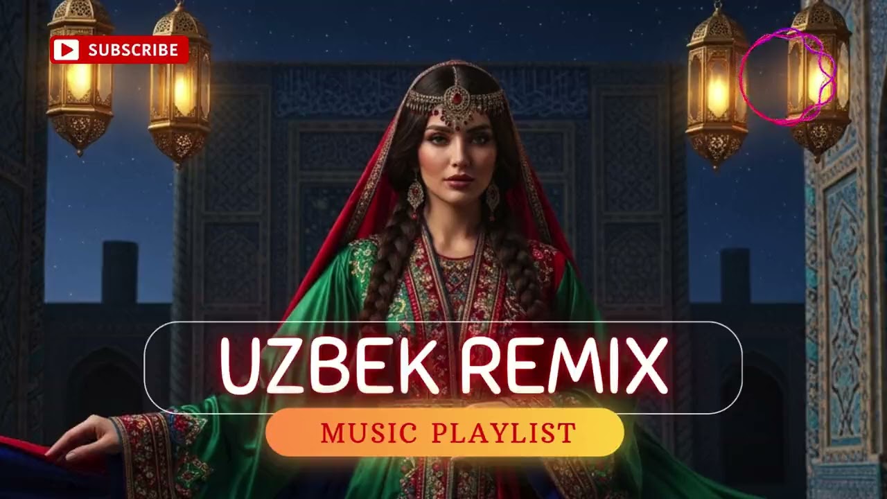 Uzbek Emotional Remix 🌙 Slow & Deep Love Vibes