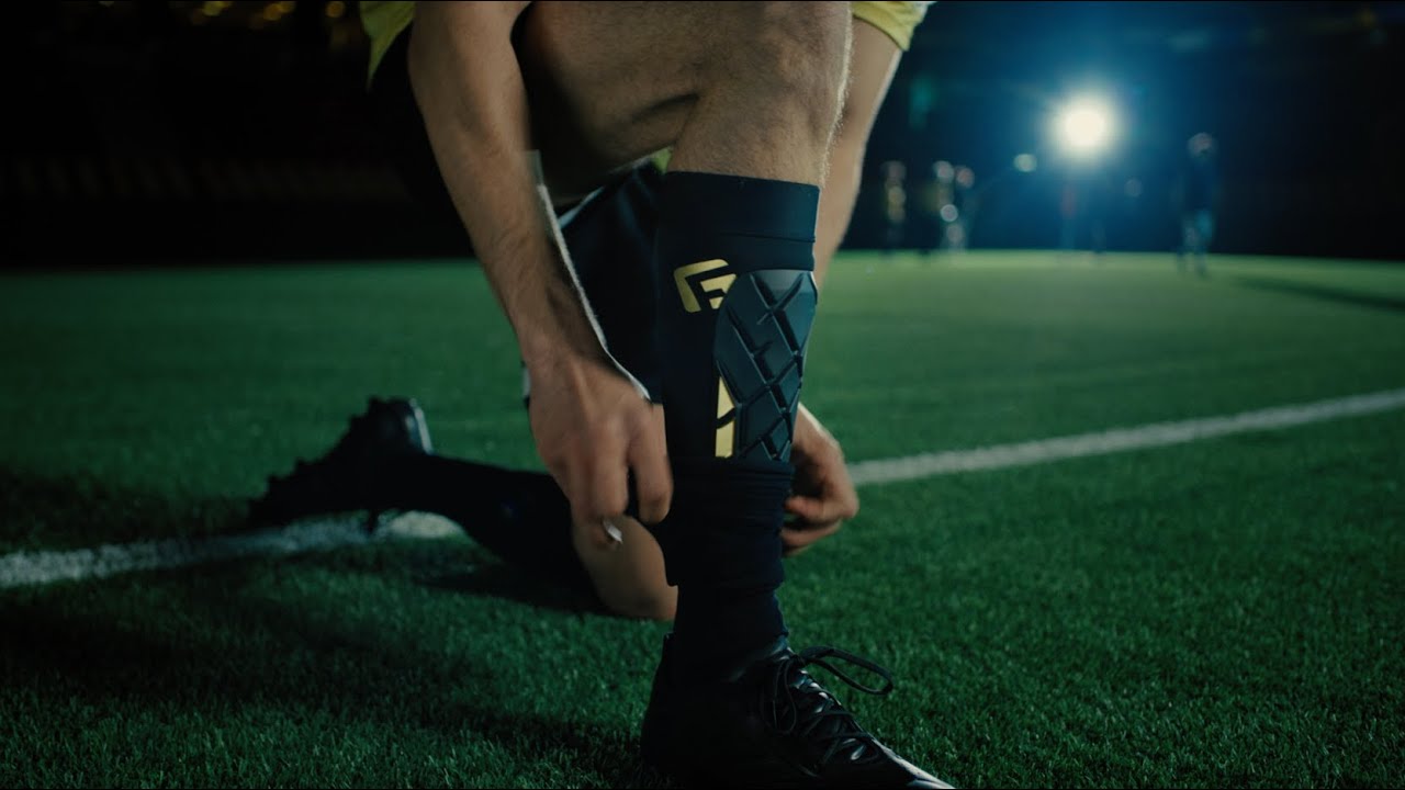 G-Form Elite X Soccer Shin Guards