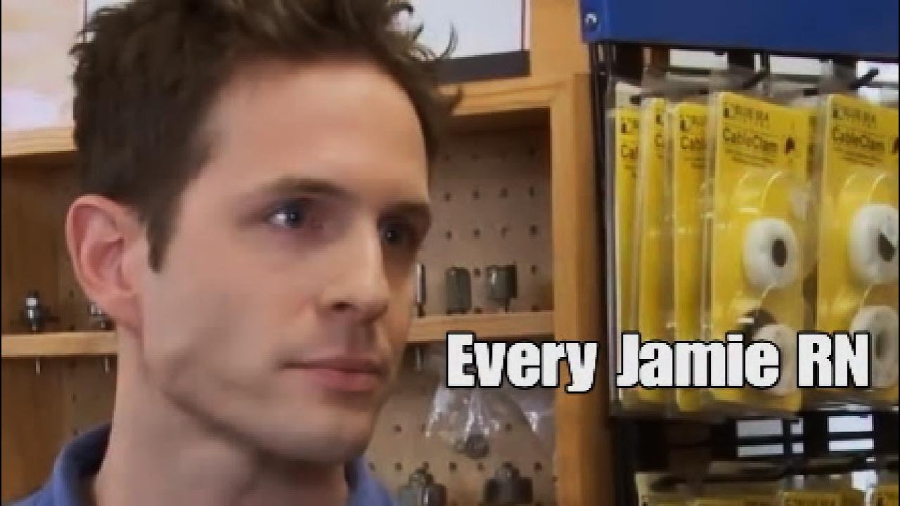Jamie Season 2 Changes - Patch Visualized