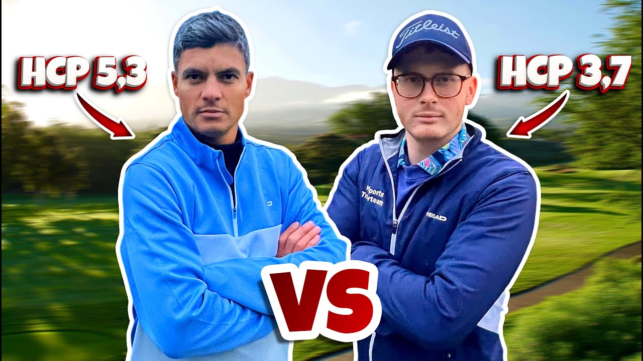 Die MATCHPLAY-Revanche beim GC Steißlingen - Viele Birdies & spannendes Finale!