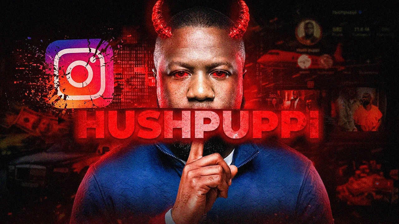 El Hombre que Enga&ntilde;&oacute; a Todo Instagram | Hushpuppi