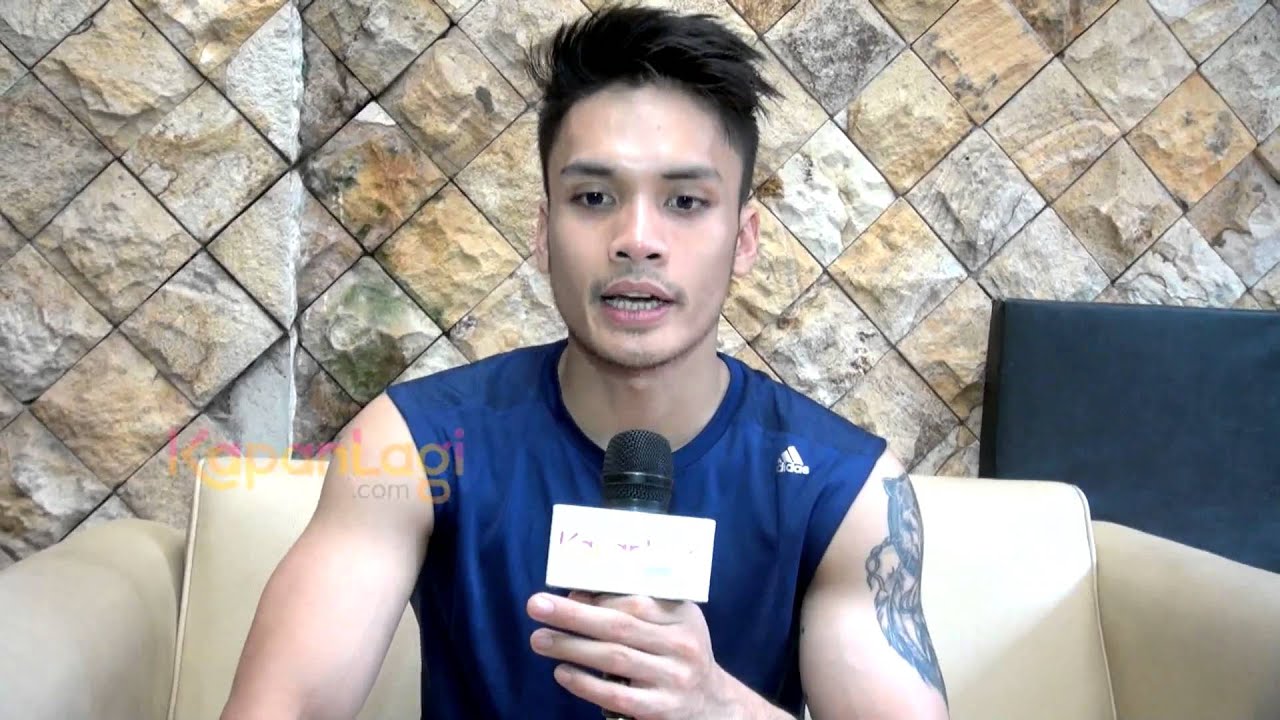 Randy Pangalila Punya Tips Diet Yang Irit